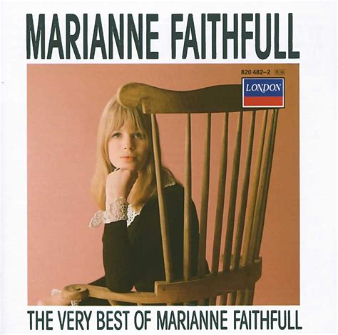 marianne faithfull discography